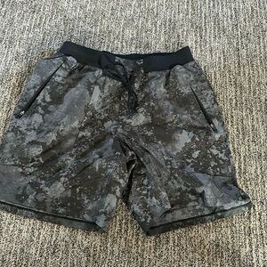 Men’s lululemon shorts size medium 7 inch